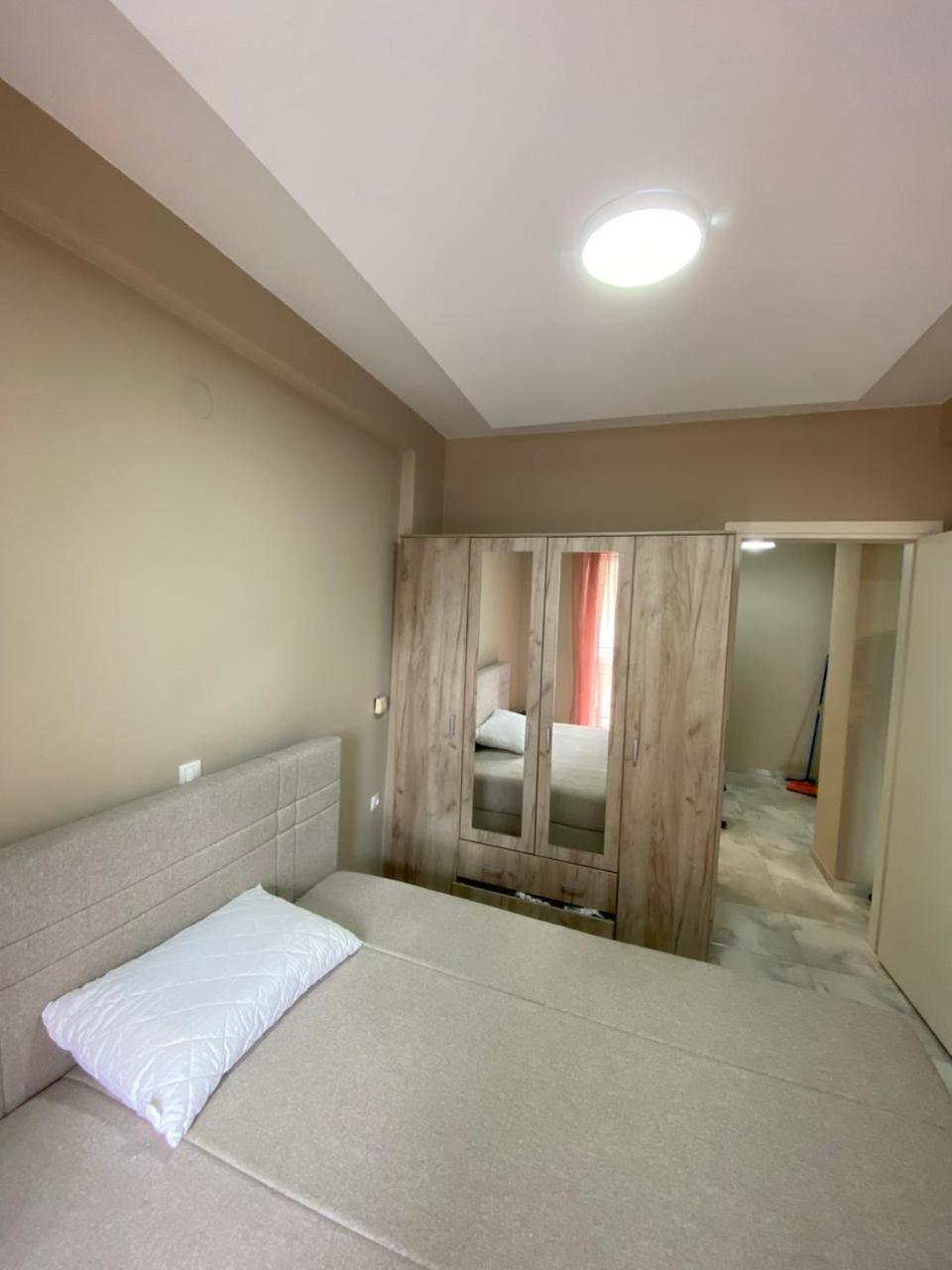 Apartman Mirjana Paralía Eksteriør bilde