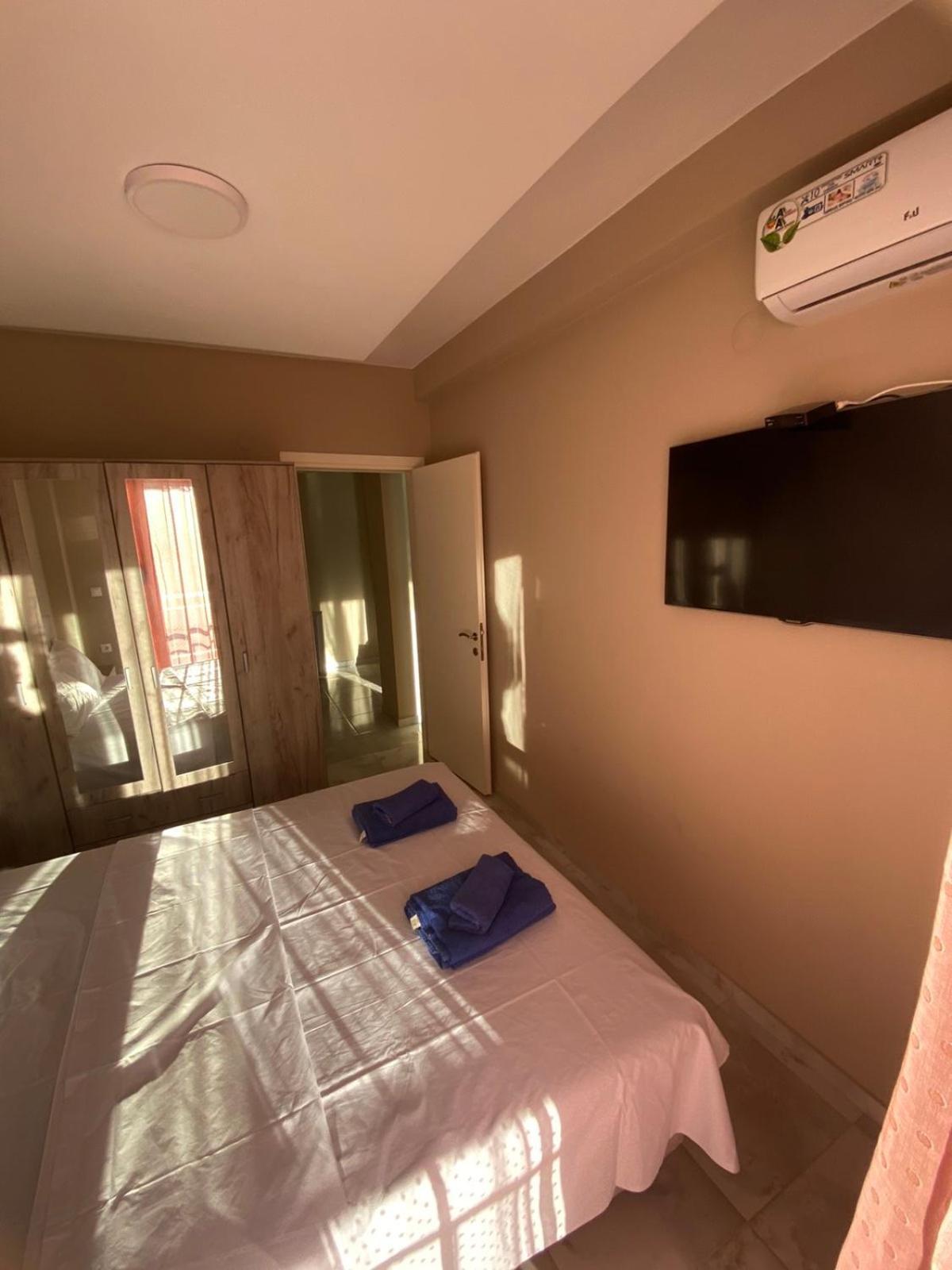 Apartman Mirjana Paralía Eksteriør bilde