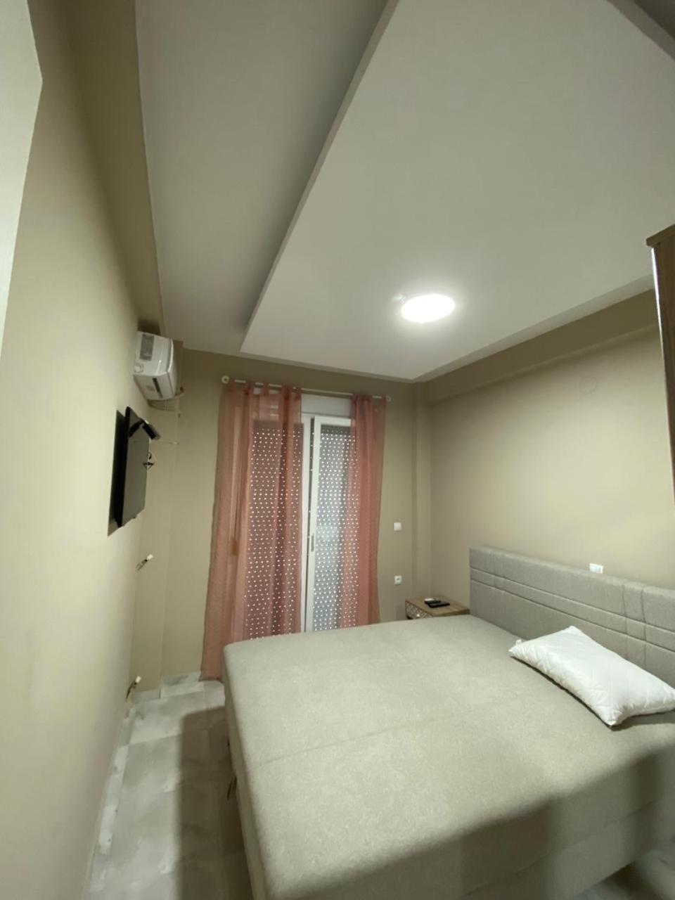 Apartman Mirjana Paralía Eksteriør bilde