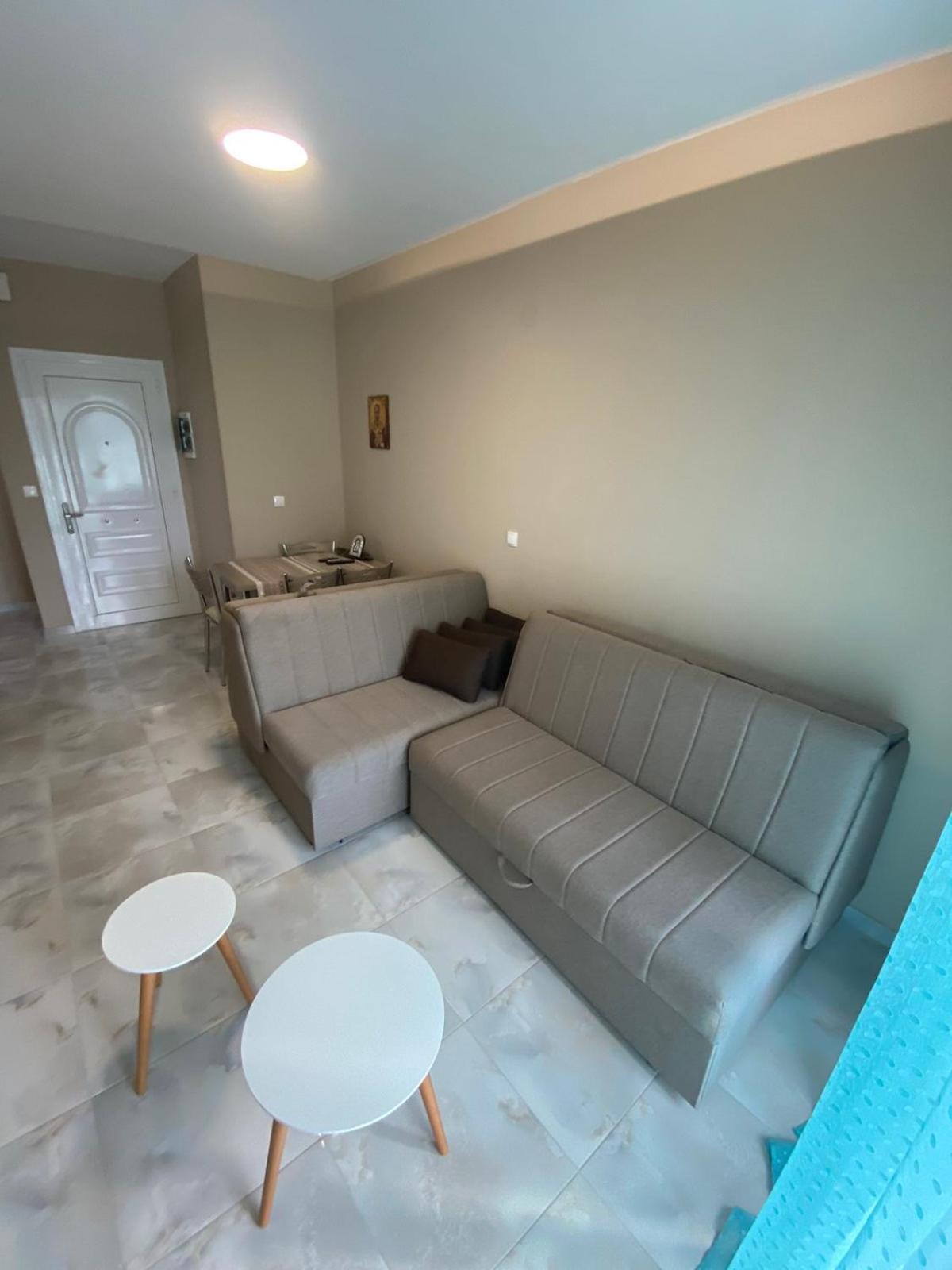 Apartman Mirjana Paralía Eksteriør bilde