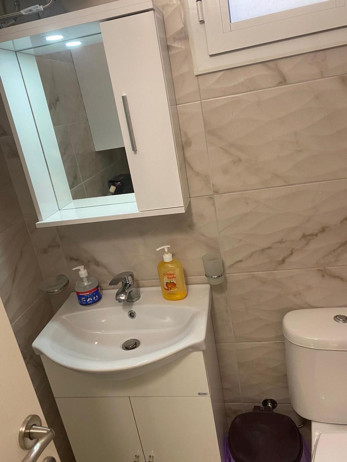 Apartman Mirjana Paralía Eksteriør bilde