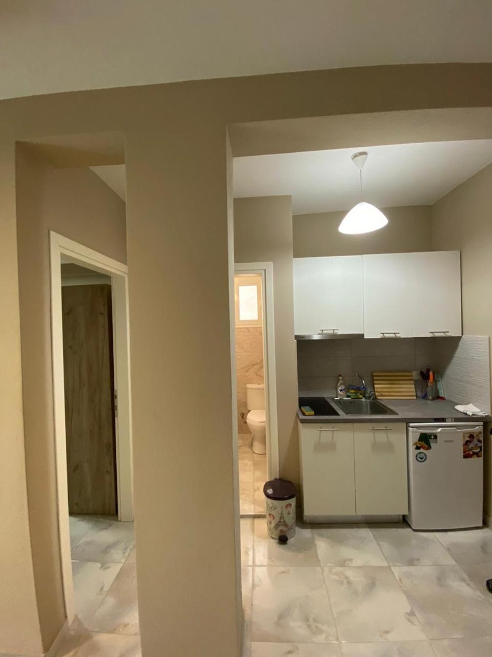 Apartman Mirjana Paralía Eksteriør bilde